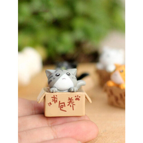 PVC killingepynt 3x2,5x18 cm 1