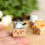 PVC killingepynt 3x2,5x18 cm 7