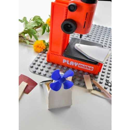 The Cool Tool - Materiale per modelli di pannelli solari in legno 2