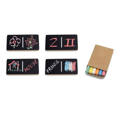 Wodibow - Domi Chalking - TRIGONOS 1