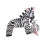 Vilac - Holz-Croquet Tiere Petit Safari 6