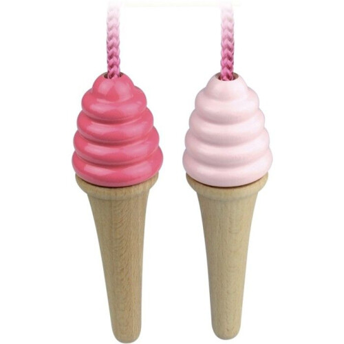 VILAC comba de madera - Helado - A partir de 5 años - Mixta 1