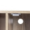 Armoire à litière pour chat XXL avec tapis - Double compartiment 6