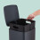 Keukenpedaalemmer 30L met soft-close deksel 6
