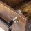 Lockable Desk Trolley with 3 Drawers & 2 Compartments 4