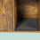 Cat Litter Tray Cabinet with Storage and Litter Mat 4