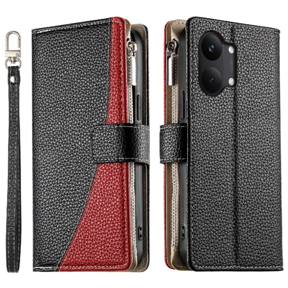 () Flip Case For Xiaomi Poco X8 Promax Wallet Elegant Card Slots Leather Case 764563805600