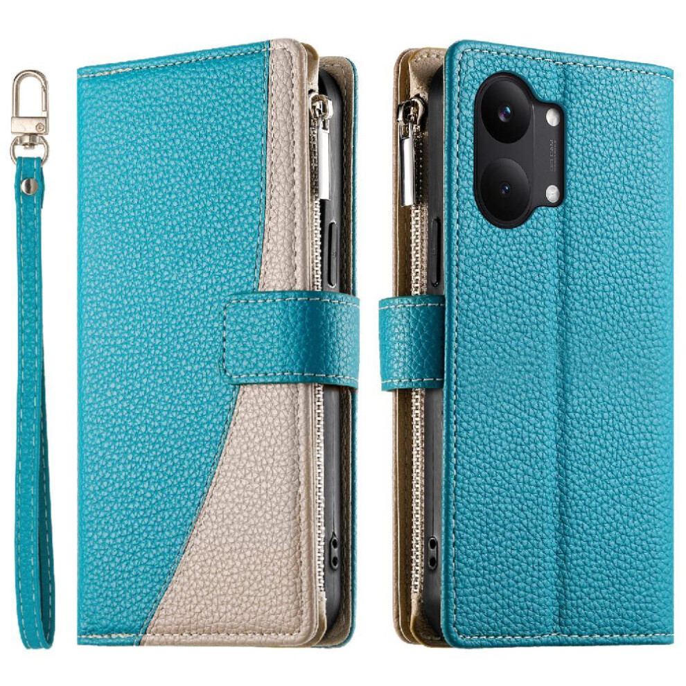 Flip Case For Xiaomi Poco X8 Promax Wallet Elegant Card Slots Leather Case 764563805594