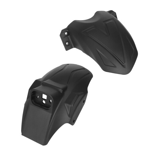 Waterproof Full Coverages Scooter Mudguard Rear Guard For-back 1