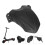 Waterproof Full Coverages Scooter Mudguard Rear Guard For-back 3