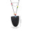 Multi Functional Everyday Use Magnetic Leather Glasses-Black 4