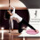 Tall Density Spongiform Exercise Mat Round Shape-Pink 120X120X3 6