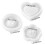 Soft Silicone Mould Set For Making Beautiful Buttons And Charm 3