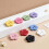 Soft Silicone Mould Set For Making Beautiful Buttons And Charm 5