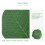 50pcs Artificial Eucalyptus Leaves7cm Silk & Plastic 8
