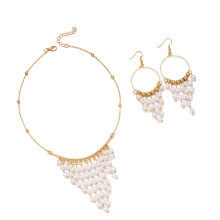 Practical Unique Jewelry Set Delicate Charm Necklace and Pendant
