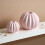 Striped Sphere Silicone Molds Easy Demolding For Making-3 1 6