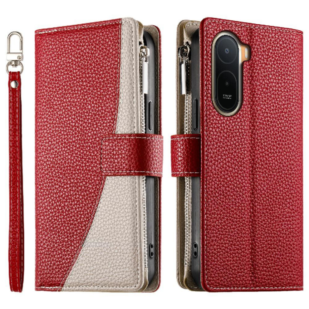 Flip Case For Xiaomi Redmi A7 Pro Card Slots Leather Case Wallet Elegant 764563805709