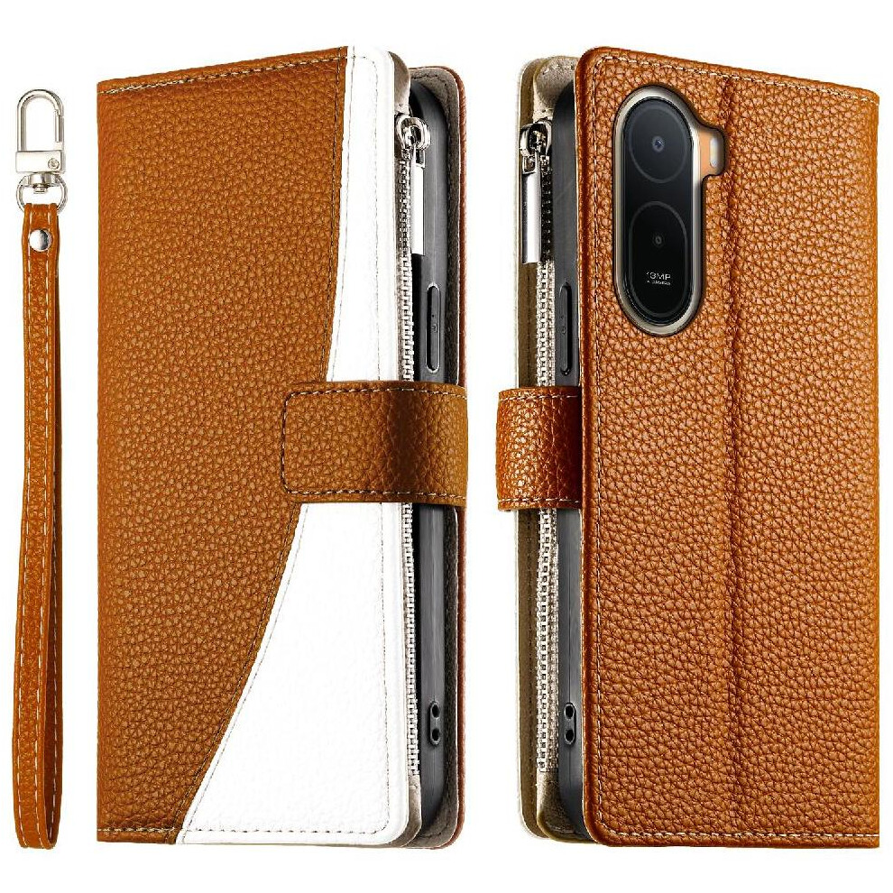 Flip Case For Xiaomi Redmi A7 Pro Card Slots Leather Case Wallet Elegant 764563805679