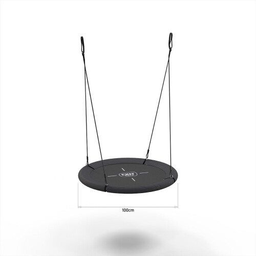 EXIT TOYS EXIT Nest Swing – Black 2