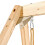 EXIT TOYS EXIT Silvi Wooden Swing Wall Mount 4