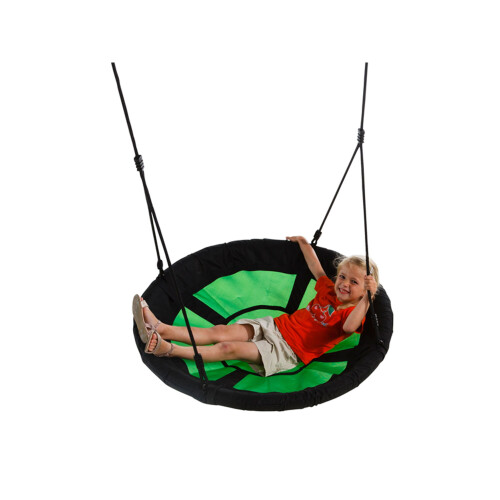 EXIT TOYS EXIT Swibee Nest Swing – Green/black 2