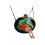 EXIT TOYS EXIT Swibee Nest Swing – Green/black 4