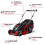 Einhell Einhell 36V Cordless Lawn Mower 43cm Brushless 3
