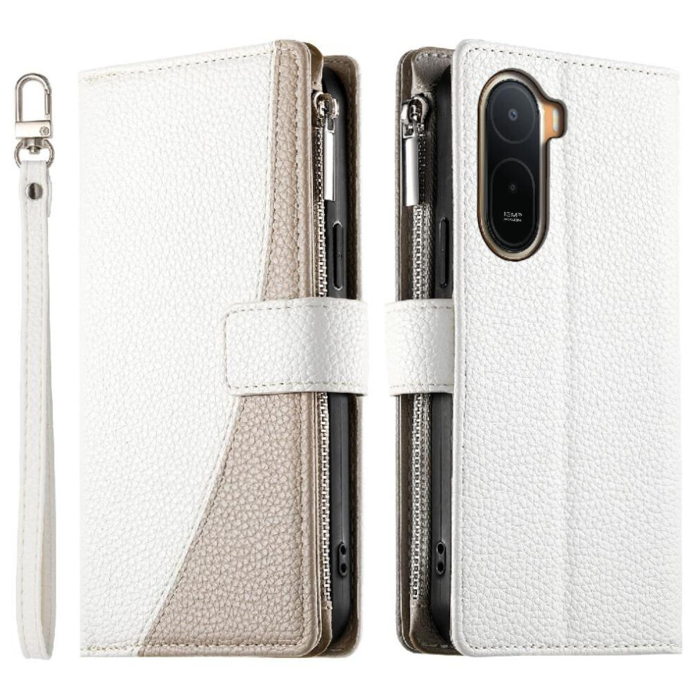 Flip Case For Xiaomi Redmi A7 Pro Card Slots Leather Case Wallet Elegant 764563805686