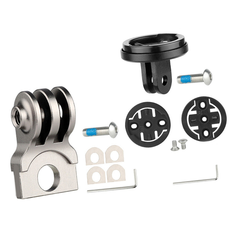 Folding Bike Fork Brackets Extension Base-T Color And M Light 7751001576676