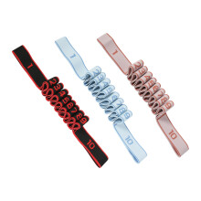 Bande de résistance élastique, 3 pièces,-10 grilles 3 couleurs