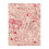 Flannel Throw Blanket with Red Heart Design100x70cm 1