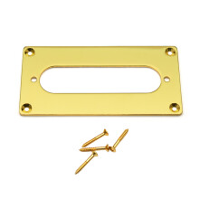 User Friendly Metal Pickup Adapter Ring 92x46mm for-Golden