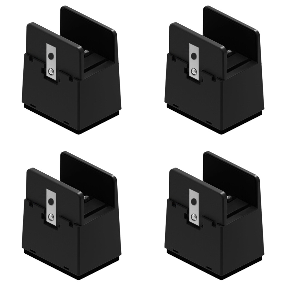 Adjustable Steel Furniture Risers Â 5Cm Or10cm Height 9104899175076
