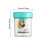 PP Salat-Shaker-Becher 360 ml 560 ml 760 ml 1