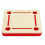 Light Weight EVA Swimming Pool Table Rounded Corner-beigecolor 1