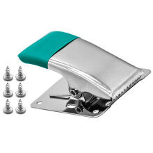 Stainless Steel Fish Tail Clamps Tail Holder With High-Green
