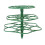 Adjustable Plant Cage with Metal Mesh120x220cm 1