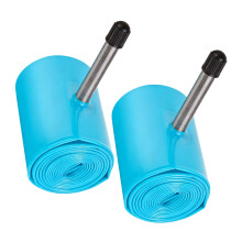 Lot de 2 valves de buse de chambre Ă air fiables-29X1,95 2,8