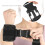 2pcs Wrist Immobilizer Brace Quick Clip Design for-Black 6
