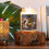 Duftlys, 130 timers brenntid, doble bomullsveker 2