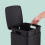 Kitchen Pedal Bin, 30L, Soft-Close Lid 6