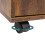 Lockable Mobile Desk Pedestal with Drawer and Compartment 6