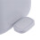 7L Square Plastic Pedal Bin - Soft-Close Lid 7