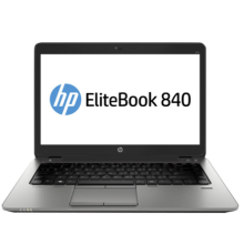 HP EliteBook 840 G1 Laptop 14 HD Intel Core i5 4th Gen 16GB RAM 512GB SSD Intel HD 4400 Windows 11 Pro - Refurbished