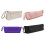Thin Protective Carriers For Hot Hair Tools Sections-Pink 4