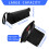 Thin Protective Carriers For Hot Hair Tools Sections-Pink 5