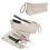 Thin Protective Carriers For Hot Hair Tools Sections-Pink 6