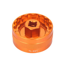 Premium Aluminum Bike Axles Bottom Bracket Tool For-oe