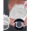 Attrape-cheveux jetable 11 cm pour siphons de sol 2